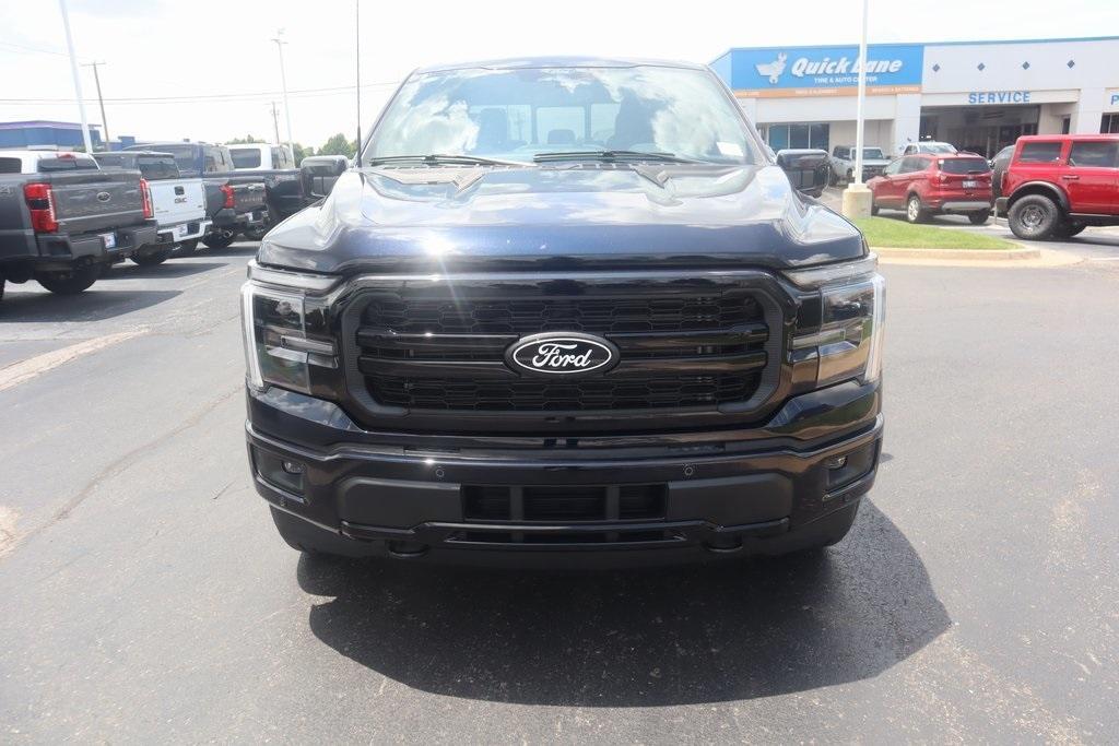 new 2025 Ford F-150 car, priced at $65,822