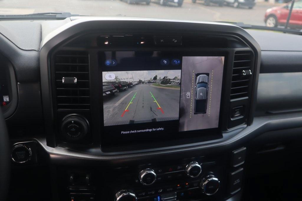 new 2025 Ford F-150 car, priced at $65,822
