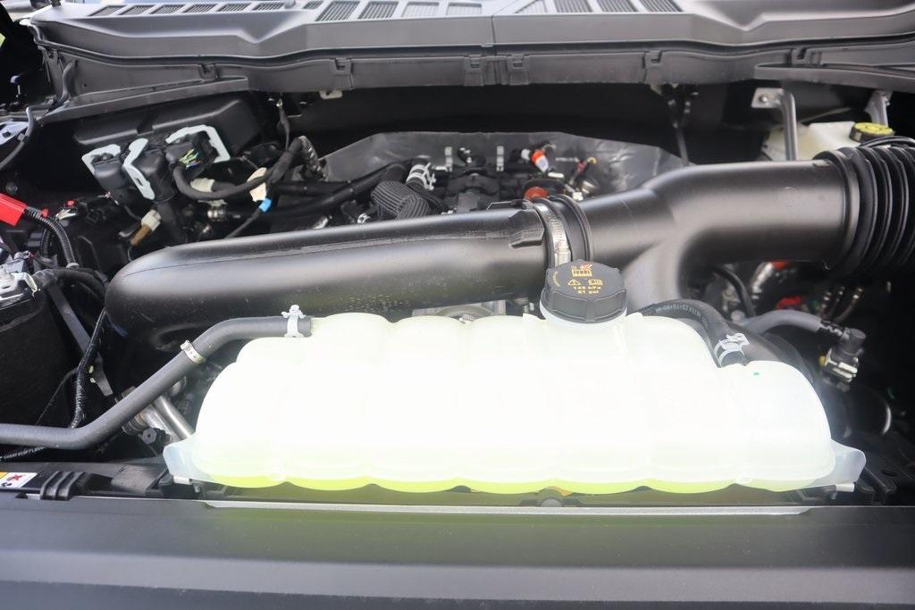 new 2025 Ford F-150 car, priced at $65,822
