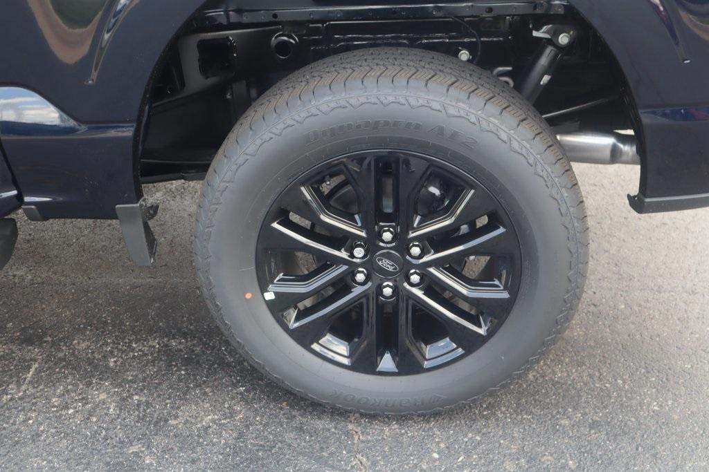 new 2025 Ford F-150 car, priced at $65,822