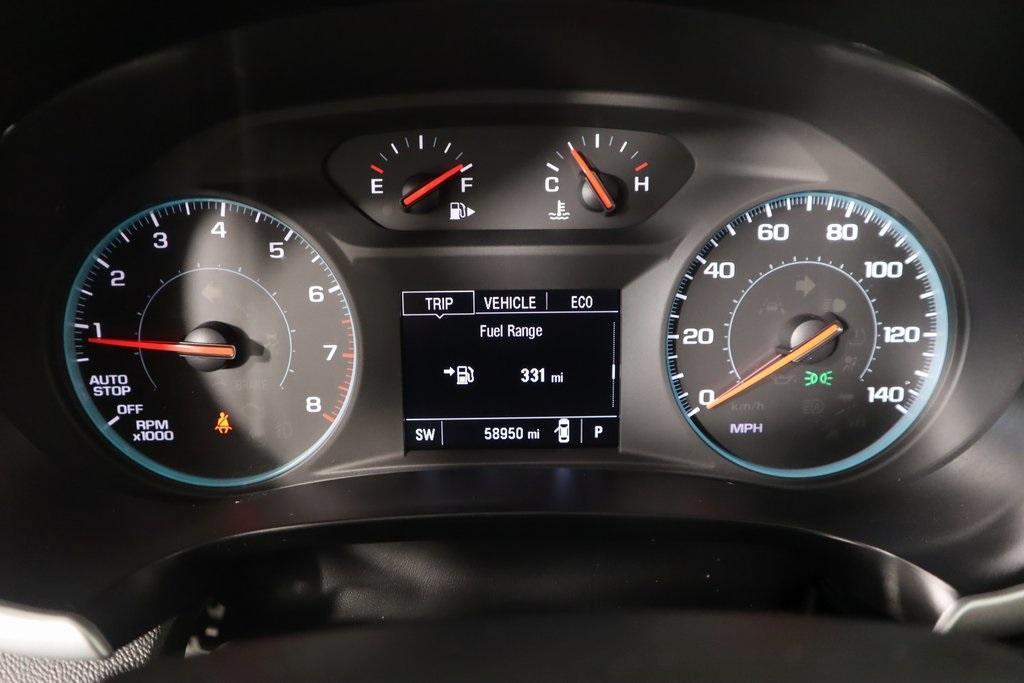 used 2023 Chevrolet Malibu car, priced at $19,637