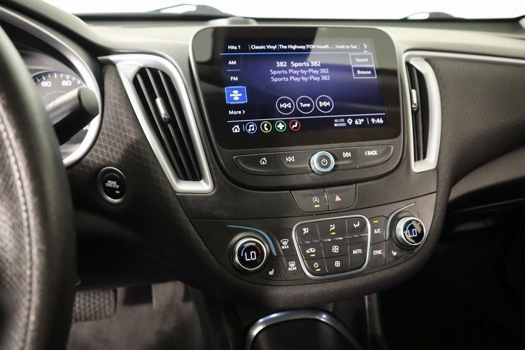 used 2023 Chevrolet Malibu car, priced at $19,637