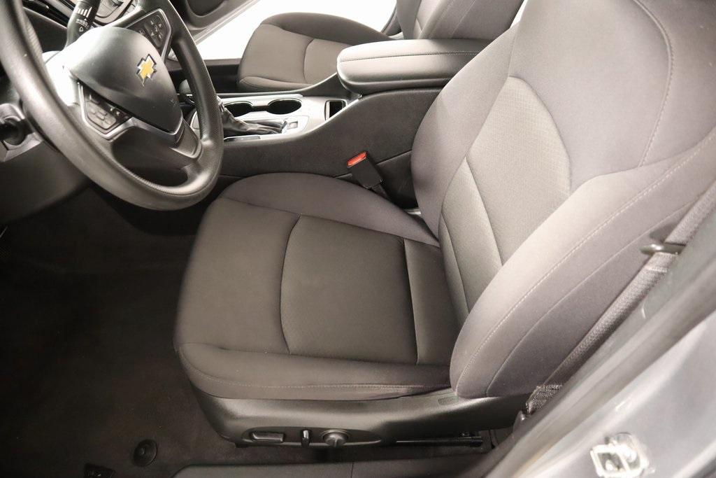 used 2023 Chevrolet Malibu car, priced at $19,637