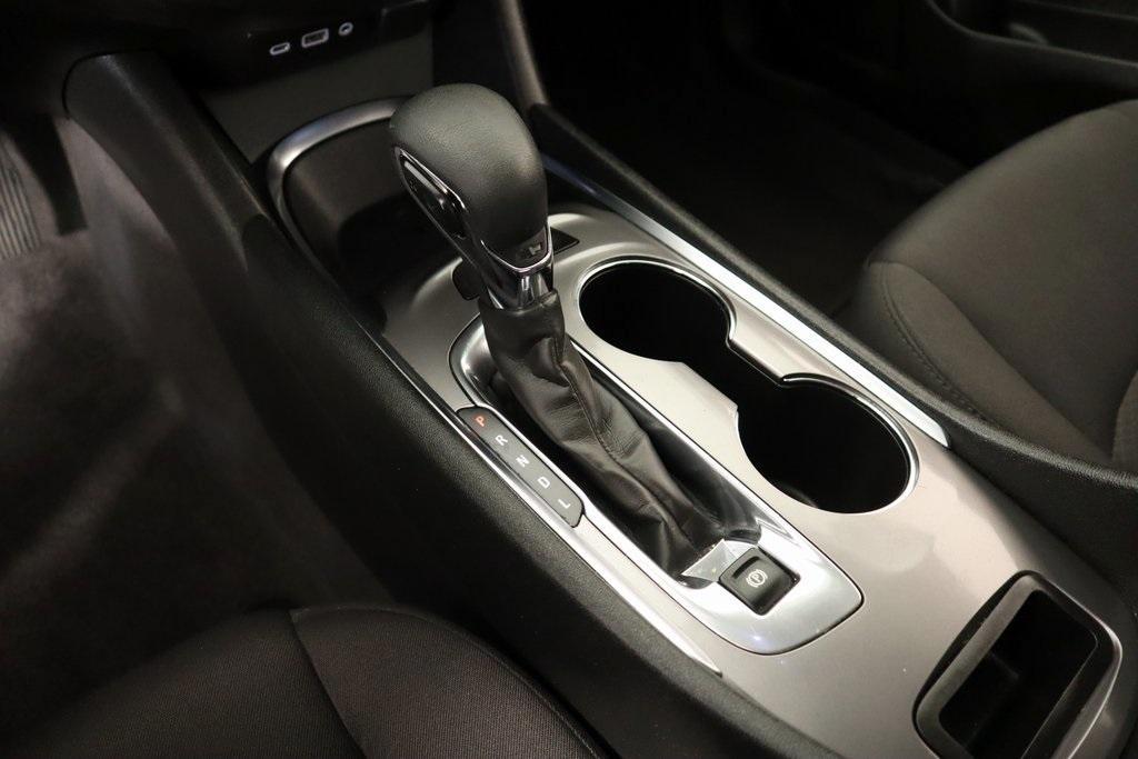 used 2023 Chevrolet Malibu car, priced at $19,637
