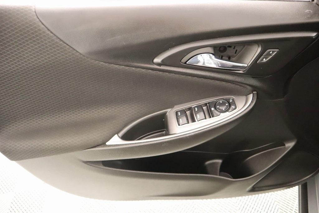 used 2023 Chevrolet Malibu car, priced at $19,637