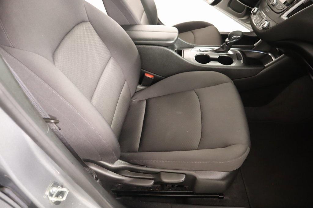 used 2023 Chevrolet Malibu car, priced at $19,637
