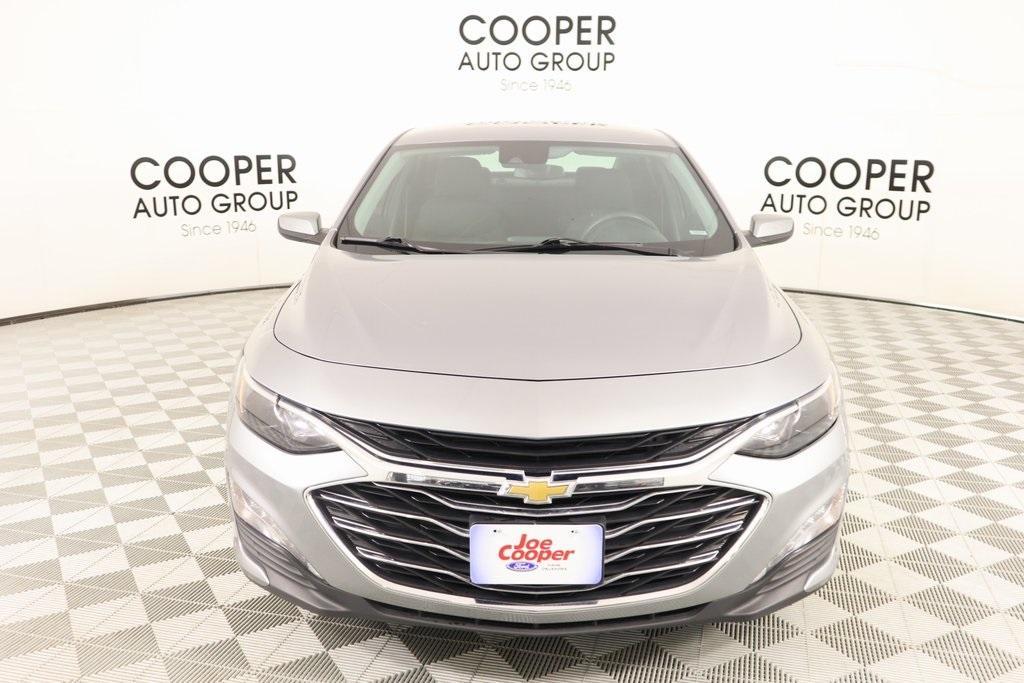 used 2023 Chevrolet Malibu car, priced at $19,637