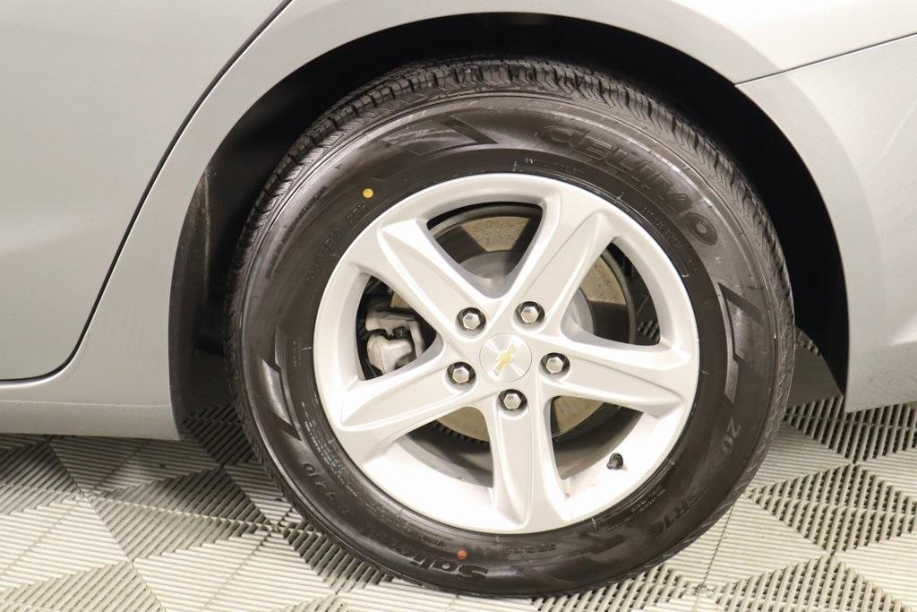 used 2023 Chevrolet Malibu car, priced at $19,637