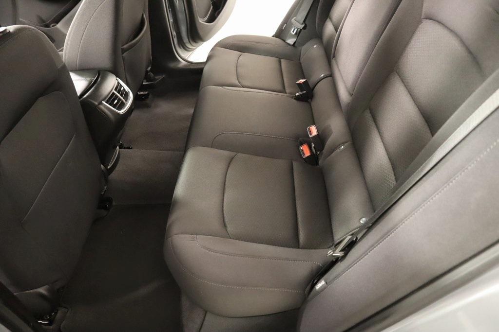 used 2023 Chevrolet Malibu car, priced at $19,637