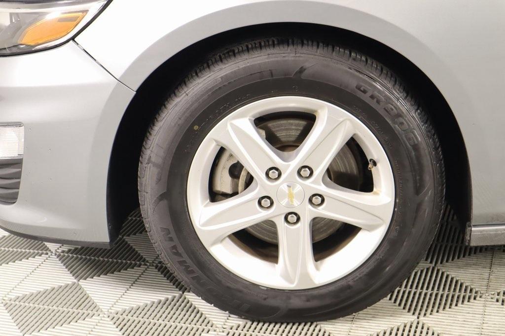 used 2023 Chevrolet Malibu car, priced at $19,637
