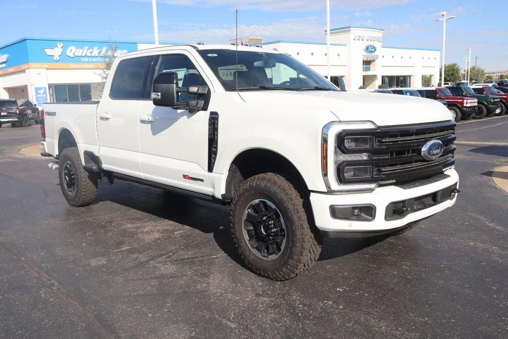 new 2025 Ford F-350 car, priced at $95,654