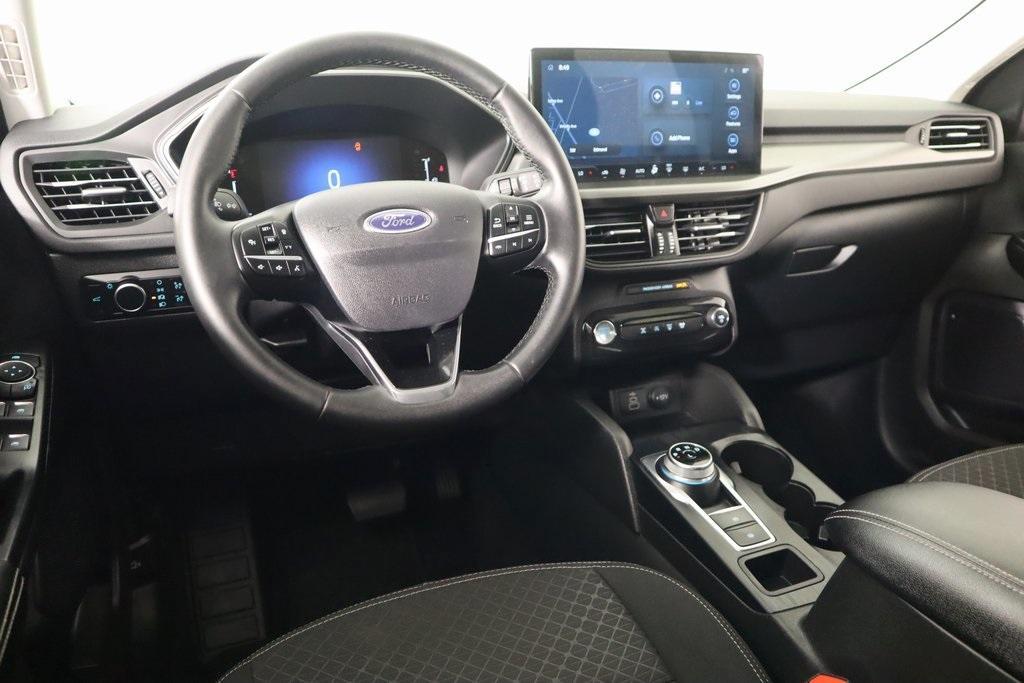 used 2024 Ford Escape car, priced at $22,983