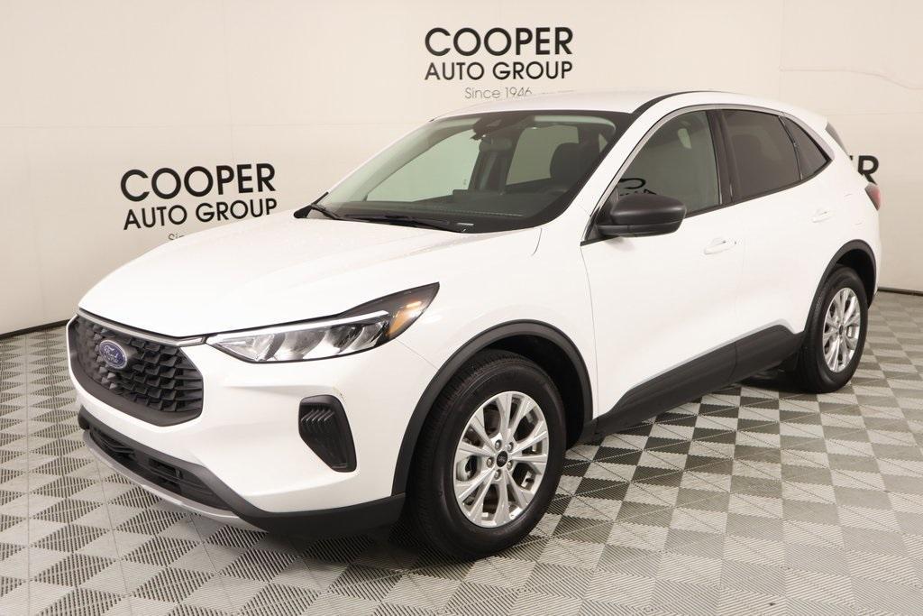 used 2024 Ford Escape car, priced at $22,983