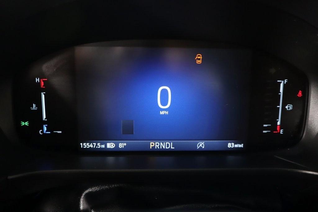 used 2024 Ford Escape car, priced at $22,983