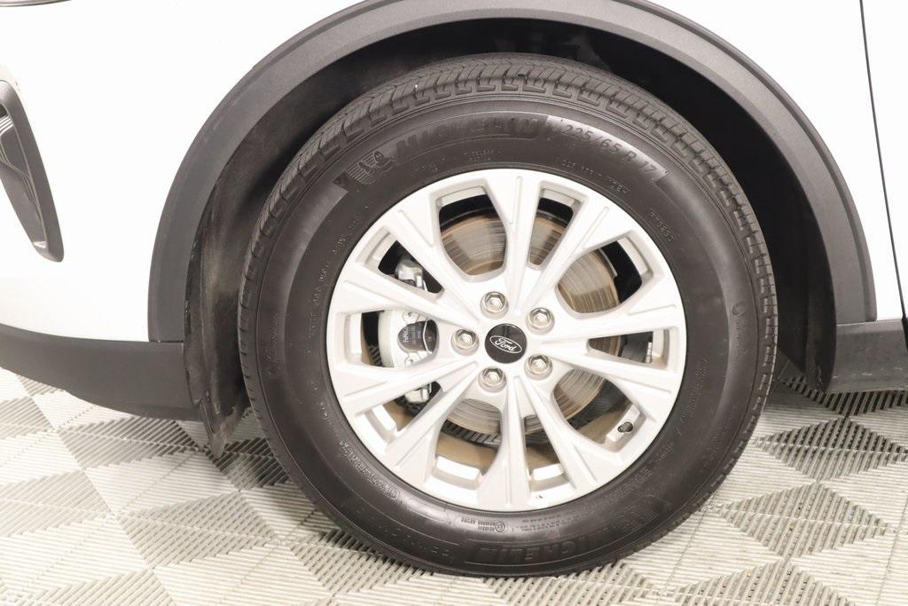 used 2024 Ford Escape car, priced at $22,983