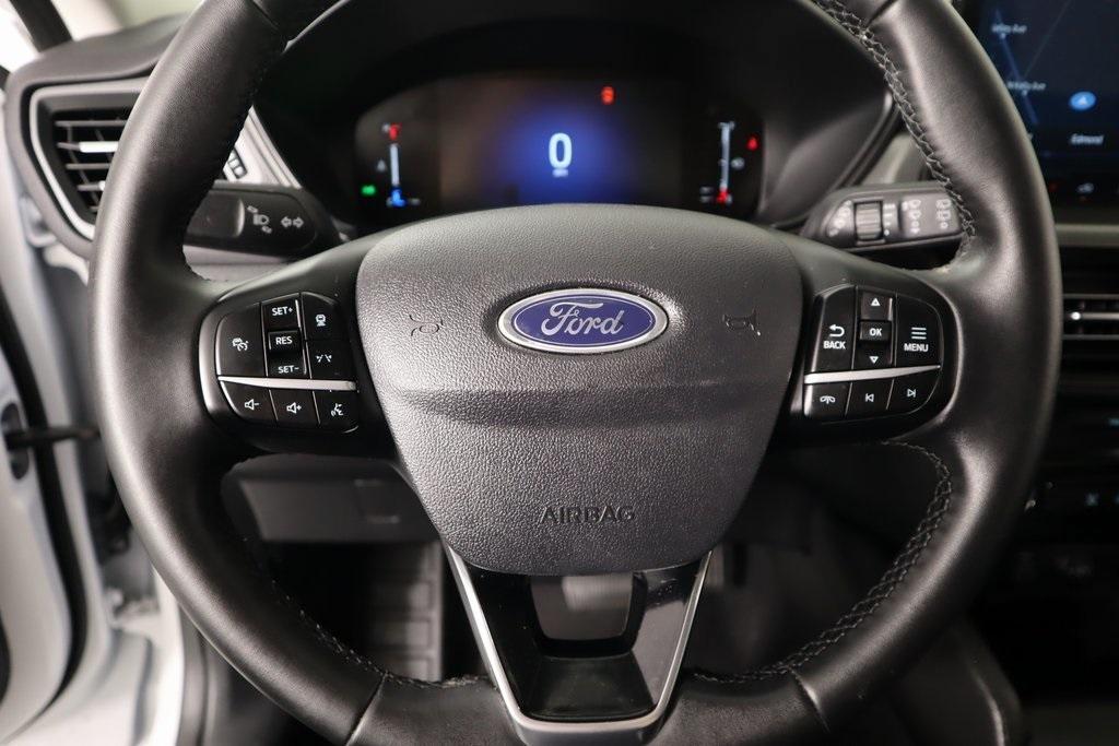 used 2024 Ford Escape car, priced at $22,983