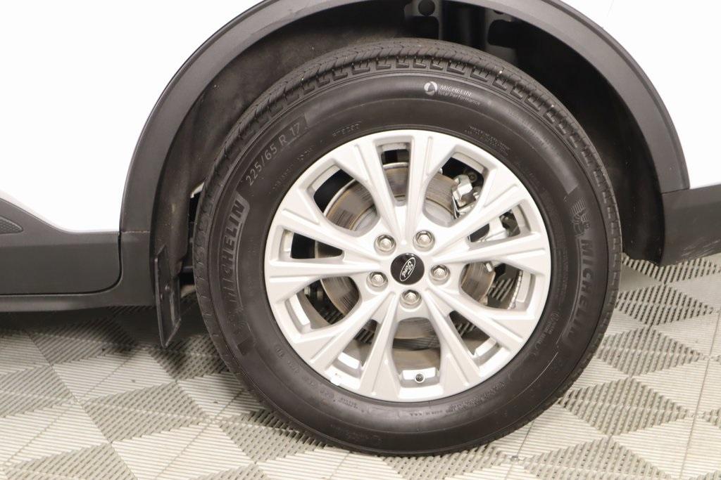 used 2024 Ford Escape car, priced at $22,983