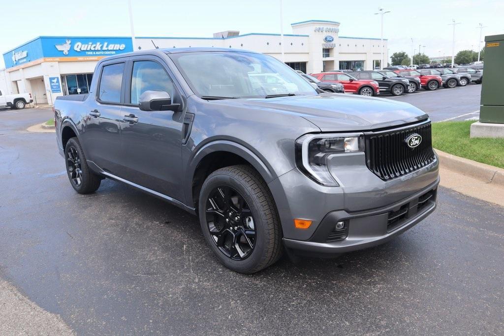 new 2025 Ford Maverick car, priced at $36,094