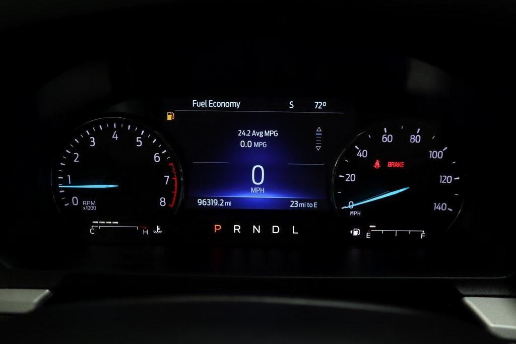 used 2023 Ford Explorer car, priced at $21,597