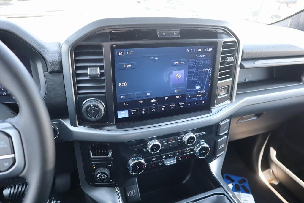 new 2025 Ford F-150 car, priced at $55,066