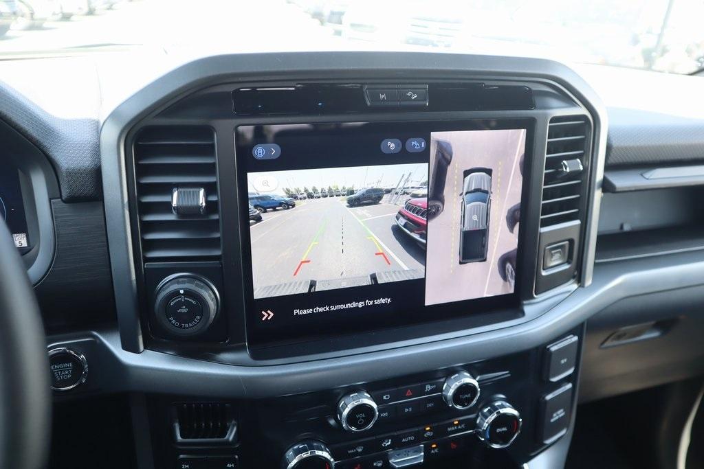 new 2025 Ford F-150 car, priced at $55,066
