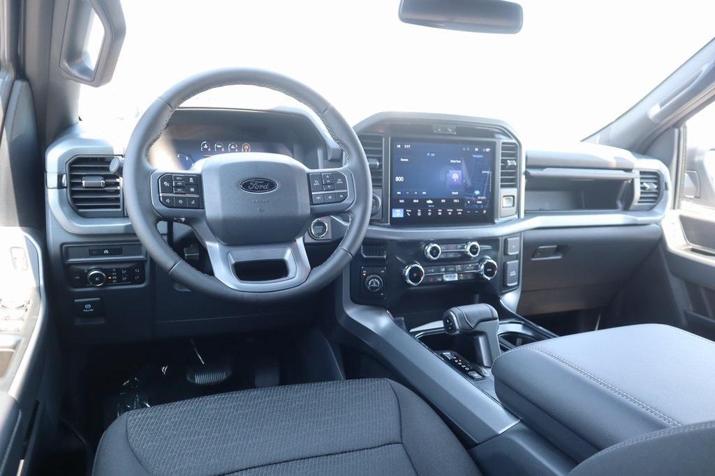 new 2025 Ford F-150 car, priced at $55,066