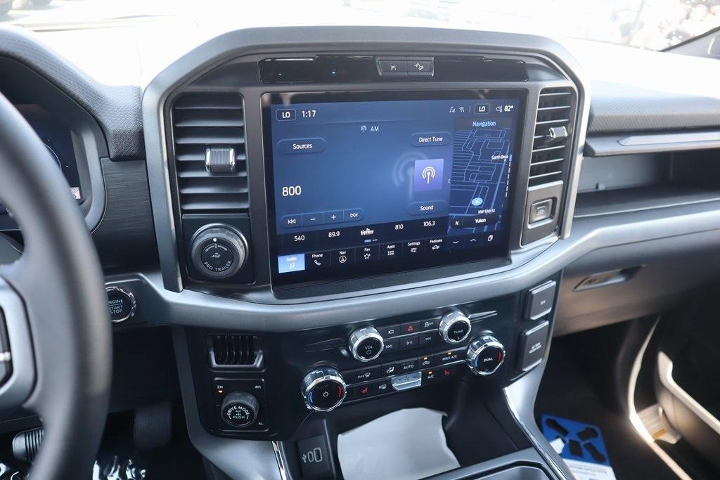 new 2025 Ford F-150 car, priced at $55,066
