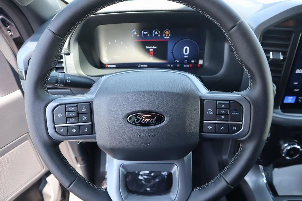 new 2025 Ford F-150 car, priced at $55,066