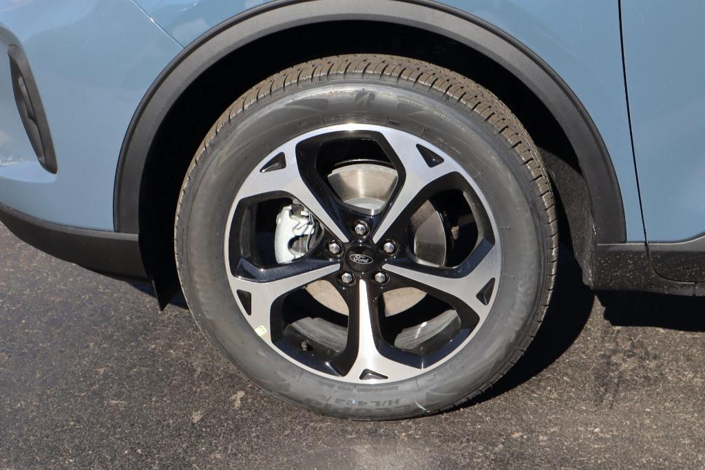 new 2025 Ford Escape car, priced at $30,770