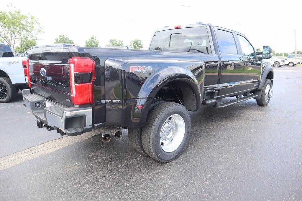 new 2025 Ford F-450 car, priced at $75,120