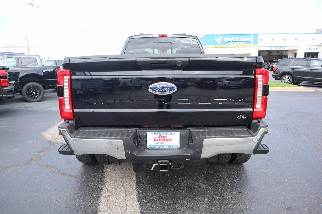 new 2025 Ford F-450 car, priced at $75,120