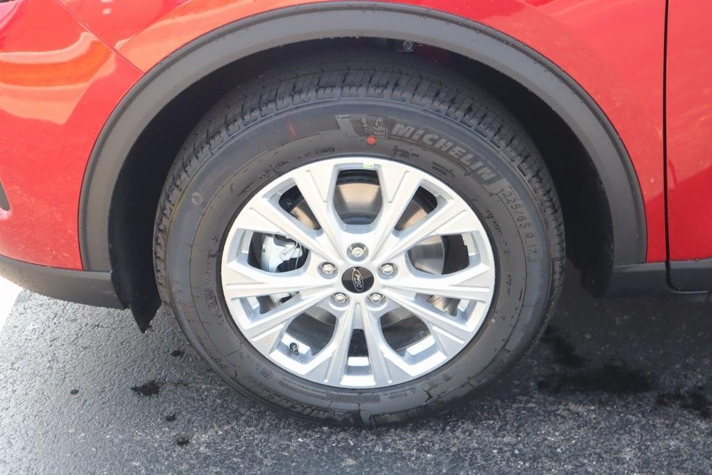 new 2025 Ford Escape car, priced at $25,269