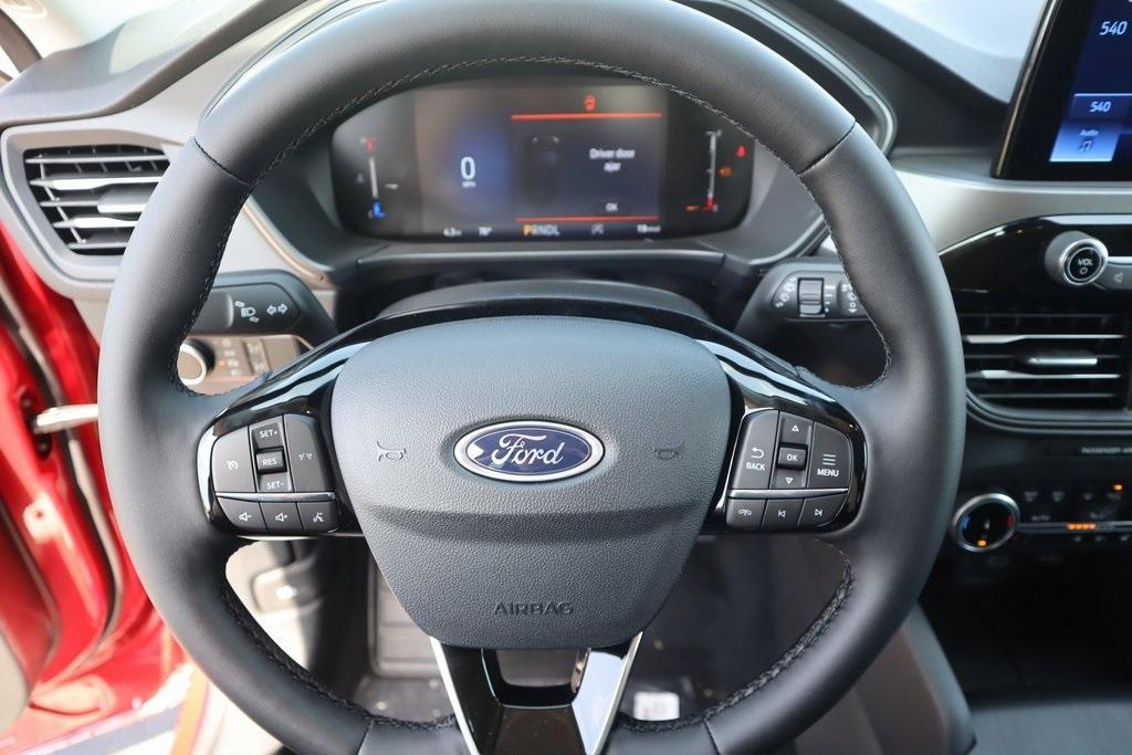 new 2025 Ford Escape car, priced at $25,269