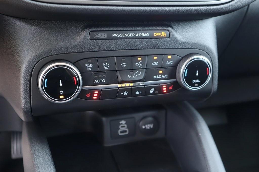 new 2025 Ford Escape car, priced at $25,269