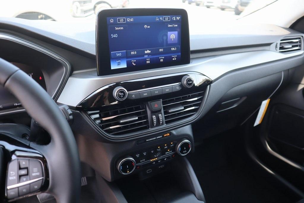 new 2025 Ford Escape car, priced at $25,269