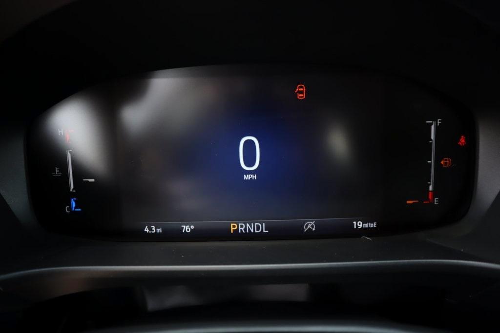 new 2025 Ford Escape car, priced at $25,269