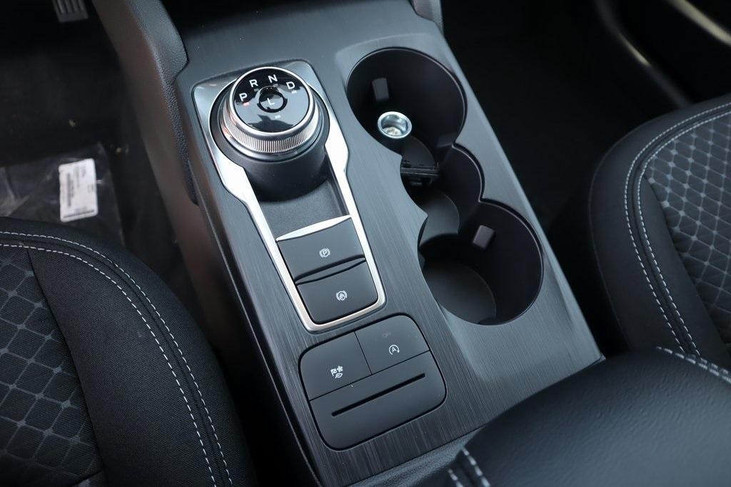 new 2025 Ford Escape car, priced at $25,269