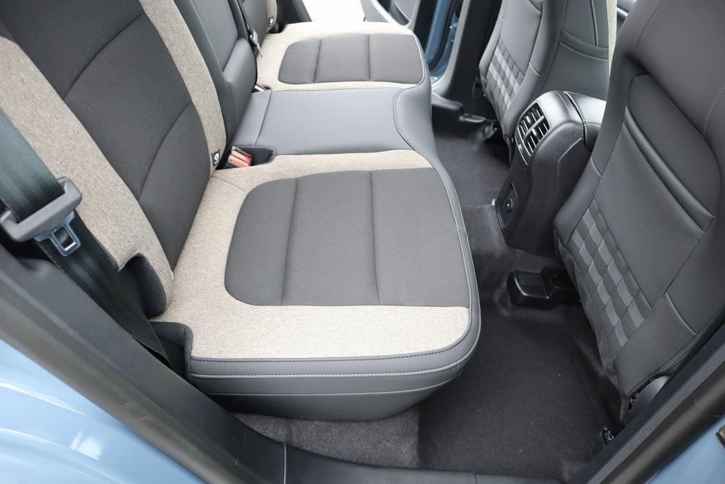 new 2025 Ford Bronco Sport car, priced at $31,241