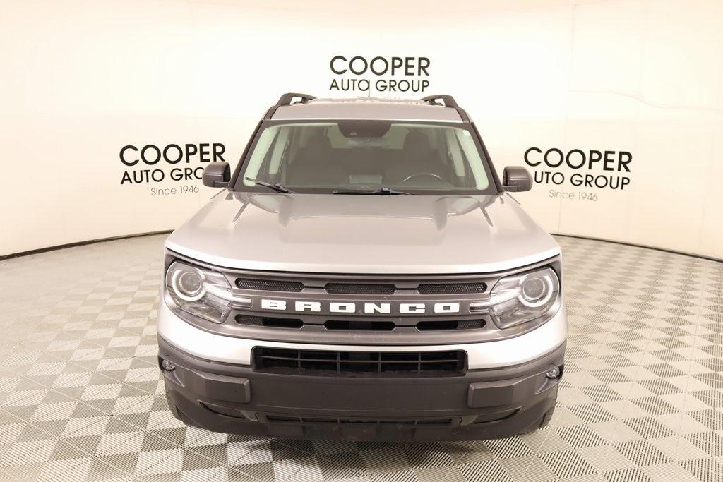 used 2022 Ford Bronco Sport car, priced at $22,043