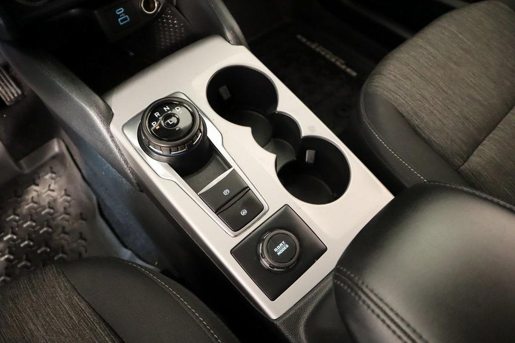 used 2022 Ford Bronco Sport car, priced at $22,043