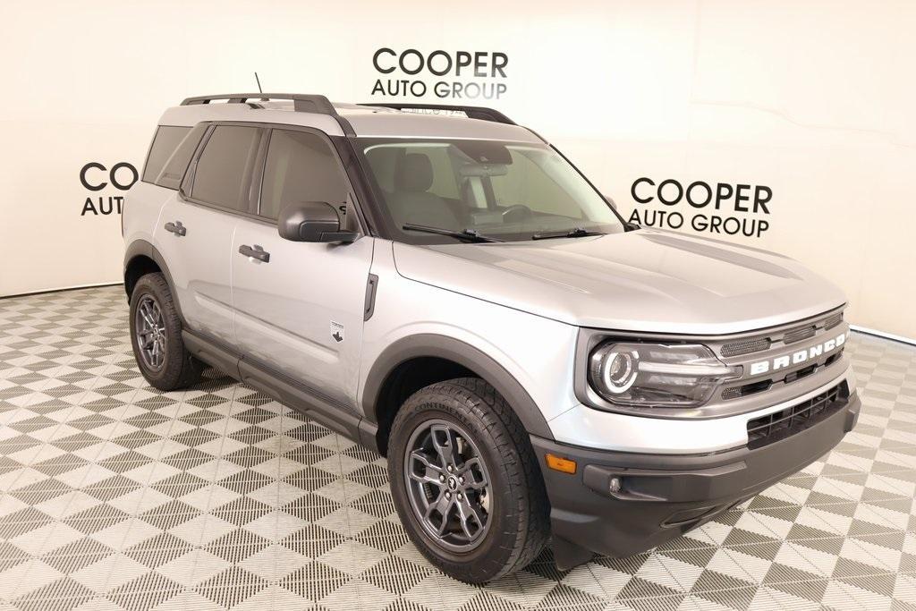 used 2022 Ford Bronco Sport car, priced at $22,043