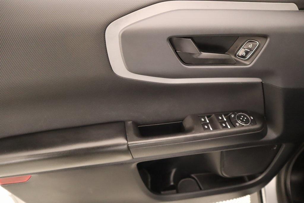 used 2022 Ford Bronco Sport car, priced at $22,043