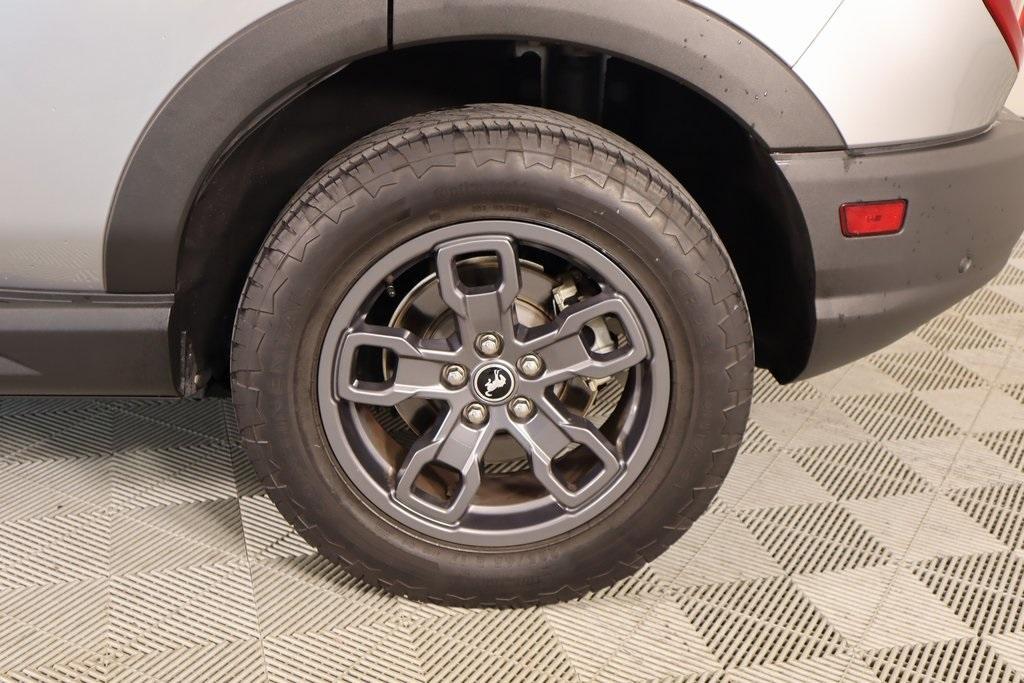 used 2022 Ford Bronco Sport car, priced at $22,043