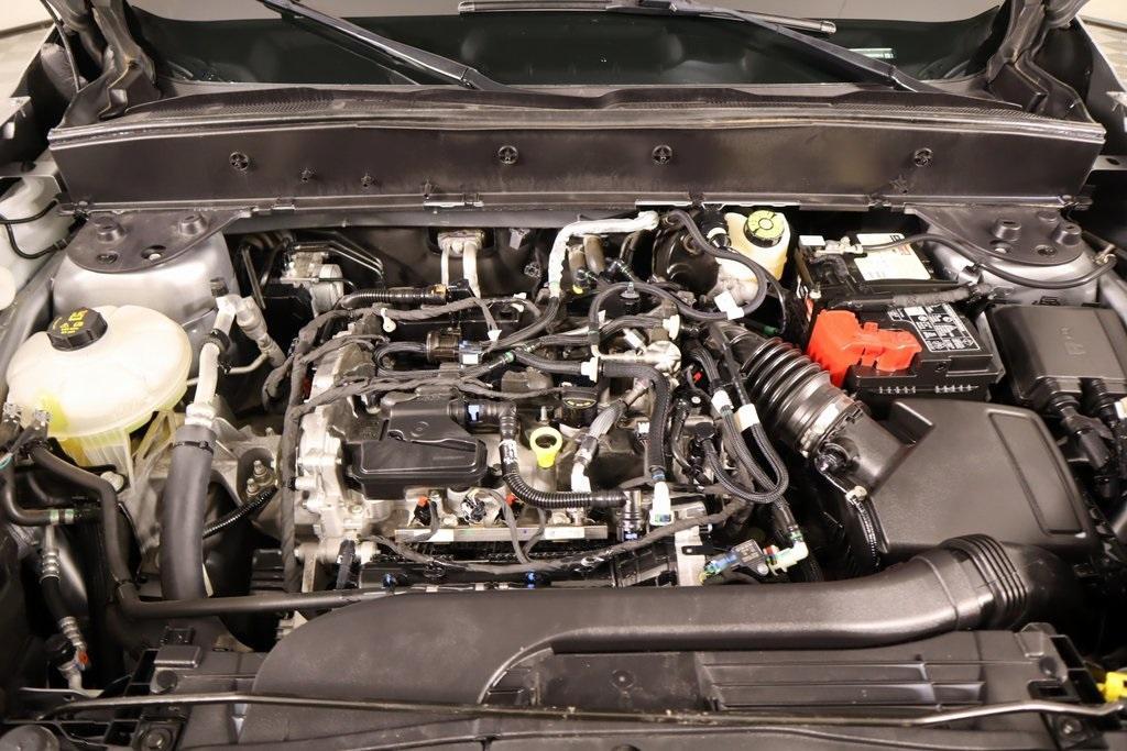 used 2022 Ford Bronco Sport car, priced at $22,043