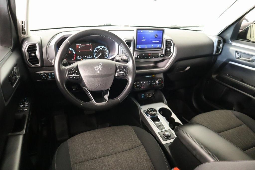 used 2022 Ford Bronco Sport car, priced at $22,043