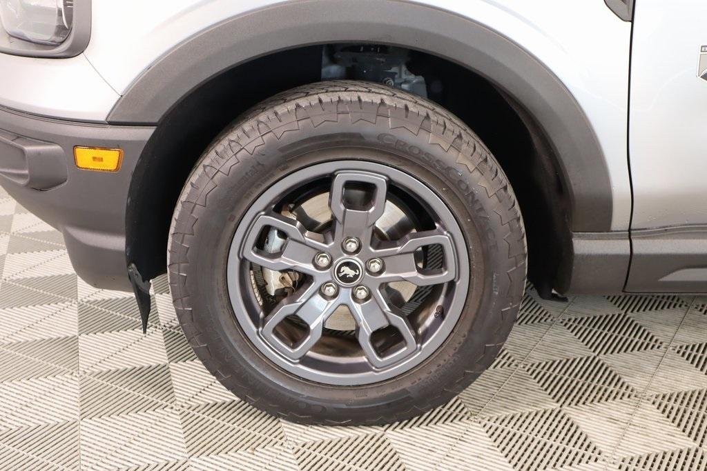 used 2022 Ford Bronco Sport car, priced at $22,043