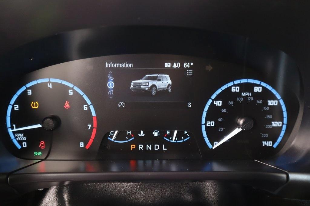 used 2022 Ford Bronco Sport car, priced at $22,043
