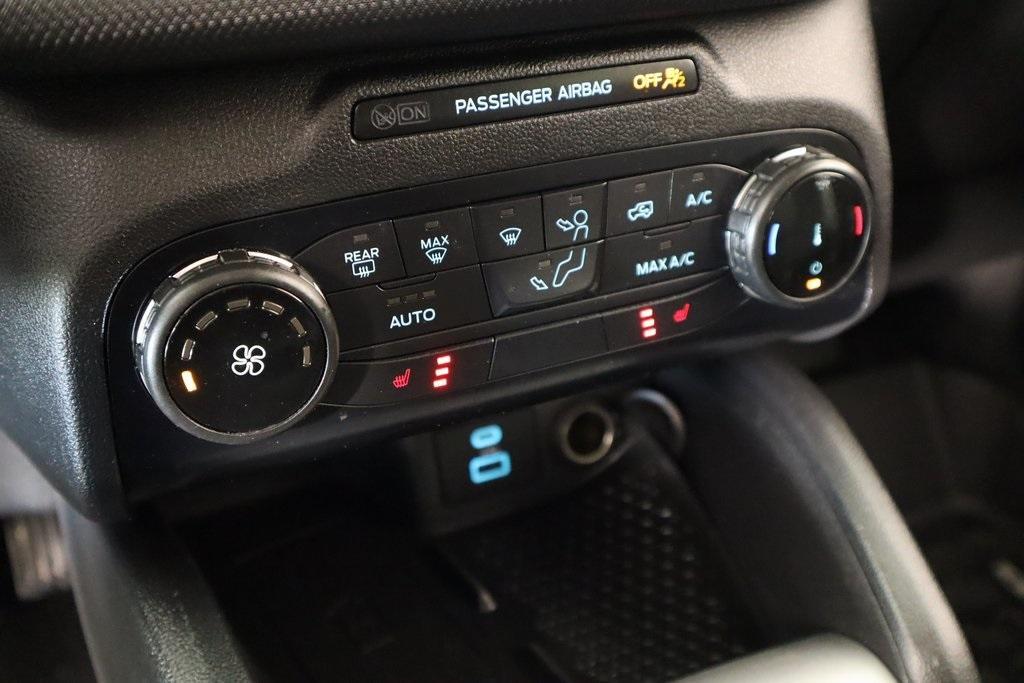 used 2022 Ford Bronco Sport car, priced at $22,043