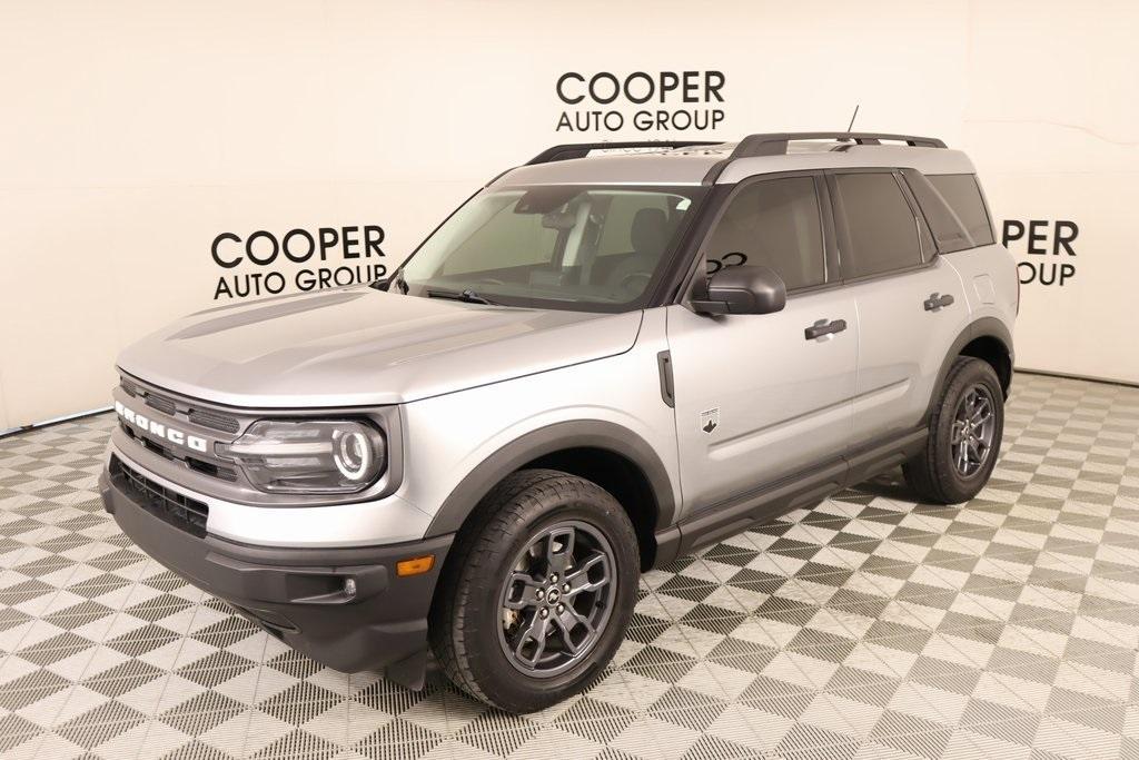used 2022 Ford Bronco Sport car, priced at $22,043