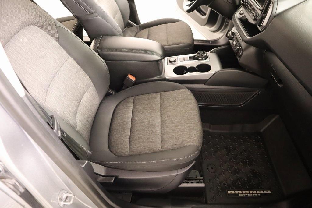 used 2022 Ford Bronco Sport car, priced at $22,043